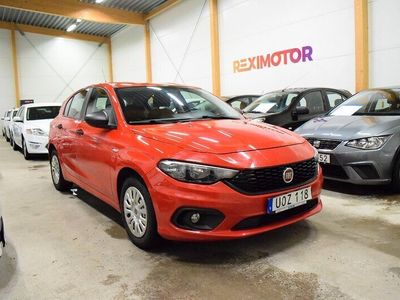 begagnad Fiat Tipo 1.4 FIRE Euro 6 Ny Besiktad