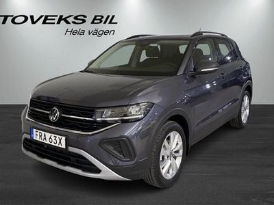 VW T-Cross