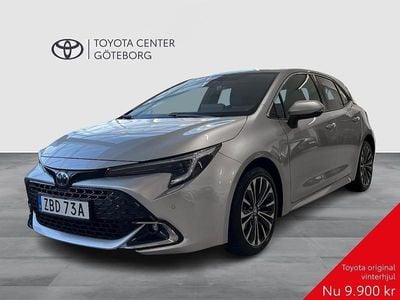 Toyota Corolla Hybrid