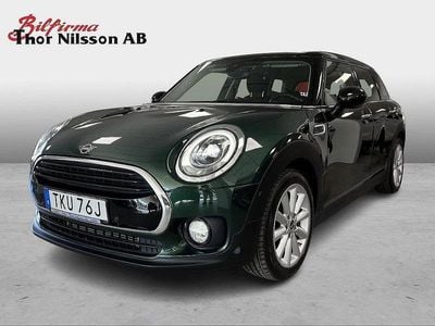 Mini Cooper Clubman