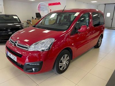 begagnad Citroën Berlingo Multispace 1.6 BlueHDi ETG6 Euro 6 99hk