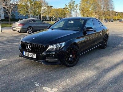Mercedes C250