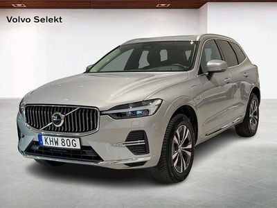 Silver Begagnad 2023 Volvo XC60 Core SUV | 459 000 kr