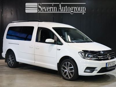 VW Caddy Maxi Life