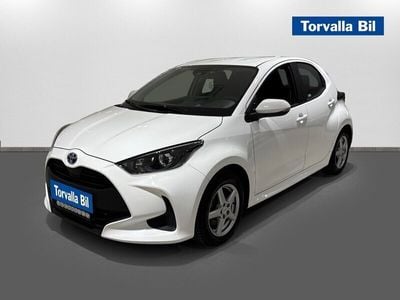 Toyota Yaris Hybrid