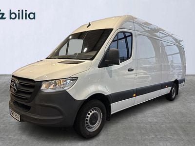 Begagnad Mercedes Sprinter 151 HK (111 kW) 2023 Vit Van