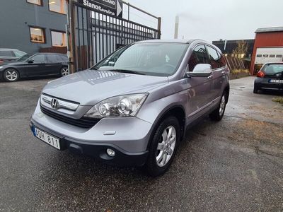 begagnad Honda CR-V 2.0 i-VTEC (LÅGMIL) 4WD Euro 5