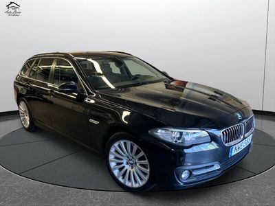 begagnad BMW 530 d xDrive M Performance Kit 286hk