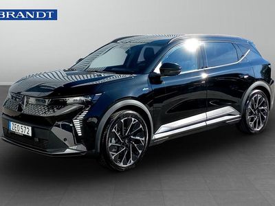 Svart Begagnad 2026 Renault Scenic E-Tech SUV | 559 900 kr