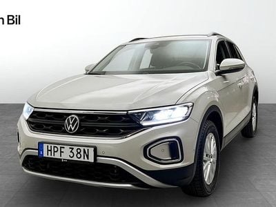 Begagnad VW T-Roc 150 HK (110 kW) 2022 Grå SUV