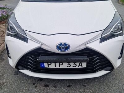 Toyota Yaris Hybrid