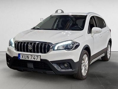 Suzuki SX4 S-Cross