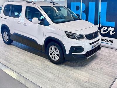 Peugeot Rifter