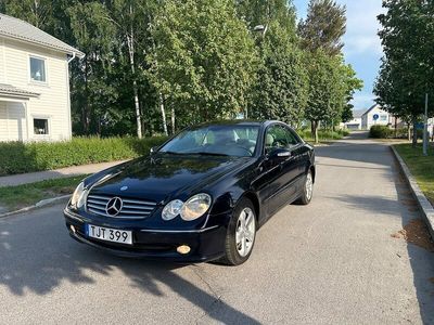 Mercedes CLK320