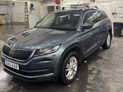 Begagnad 2018 Skoda Kodiaq SUV | 239 000 kr (Marknadspris)