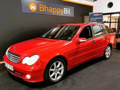 Mercedes C180