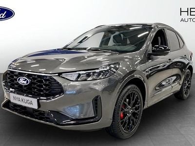 Ny Ford Kuga ST-Line X 243 HK (178 kW) 2026 Grå SUV