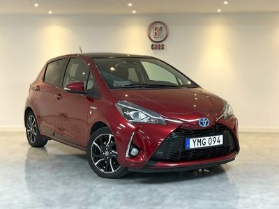 Toyota Yaris Hybrid