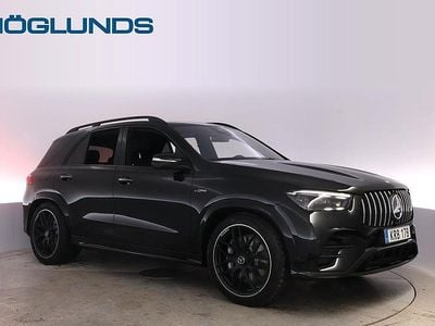 Begagnad Mercedes GLE53 AMG AMG 15 HK (11 kW) 2026 Svart