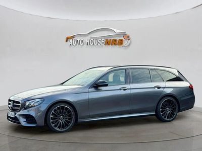 Mercedes E400