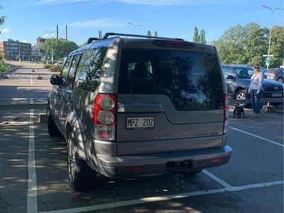 Land Rover Discovery 4