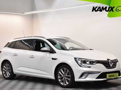 begagnad Renault Mégane GT Line Sport Tourer 1.3 TCe Navi B-Kamera