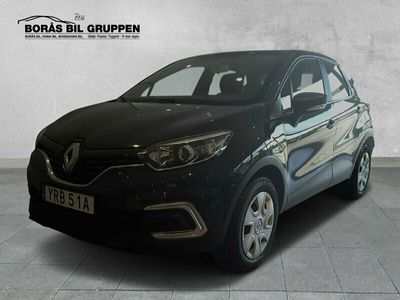 begagnad Renault Captur PhII TCe 90 Life II