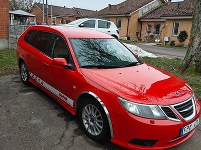 Begagnad 2009 Saab 9-3 Kombi | 33 500 kr (Marknadspris)