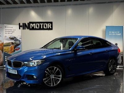 BMW 320 Gran Turismo