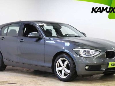 begagnad BMW 116 i PDC Blåtand 136hk KAMPANJRÄNTA 6,99%