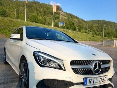 Begagnad 2018 Mercedes CLA200 AMG | 150 000 kr (Superpris)