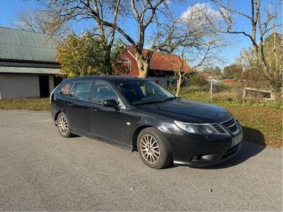Begagnad 2008 Saab 9-3 Linear Kombi | 15 000 kr (Marknadspris)