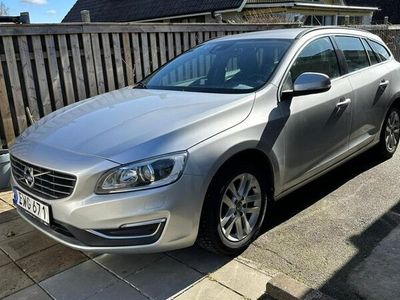 begagnad Volvo V60 D2 Momentum Euro 6