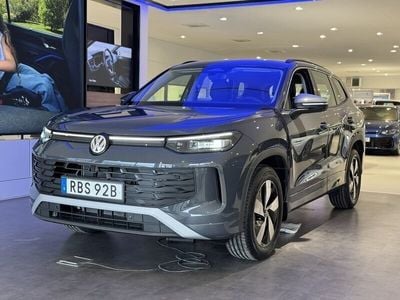 VW Tayron
