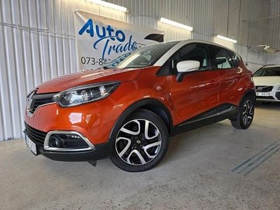 Begagnad Renault Captur 90 HK (66 kW) 2013 Okänd SUV