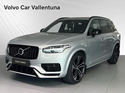 Svart Begagnad 2024 Volvo XC90 Ultra SUV | 729 900 kr (Bra pris)