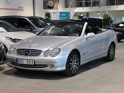 Mercedes CLK200
