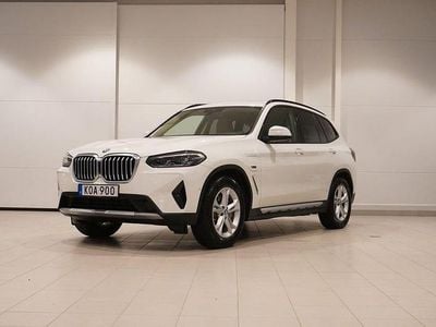 Alpinvit Begagnad 2022 BMW X3 Shadowline SUV | 449 800 kr