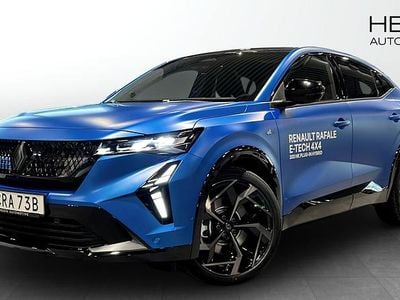 Begagnad Renault Rafale 300 HK (220 kW) 2024 Blå (blue) SUV