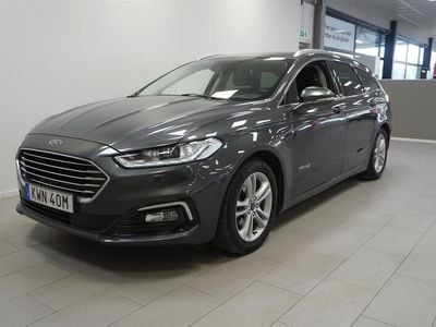 Begagnad Ford Mondeo Titanium 187 HK (137 kW) 2019 Okänd Kombi