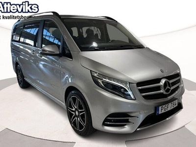 Mercedes V250