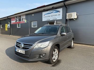 VW Tiguan