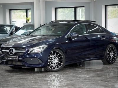 Mercedes CLA220