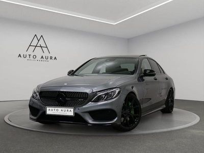 Mercedes C450 AMG