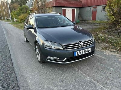 Begagnad 2012 VW Passat Kombi | 47 900 kr (Marknadspris)