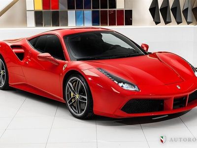 begagnad Ferrari 488 GTB