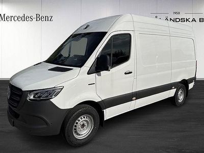 Ny Mercedes E-Sprinter 100 kW (136 HK) 2025 Vit Van