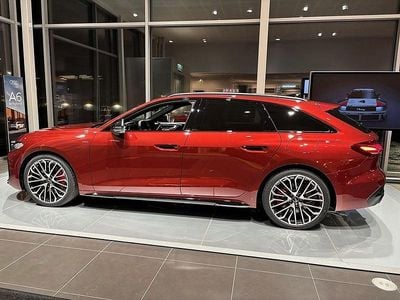 Röd Ny 2025 Audi A5 Proline Kombi | 749 000 kr
