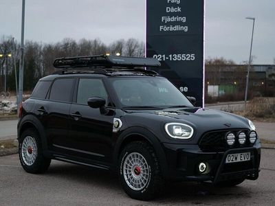 begagnad Mini Cooper Countryman SE ALL4 Steptronic Euro 6 Leasbar