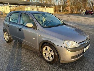 Begagnad 2003 Opel Corsa Halvkombi | 19 900 kr (Marknadspris)